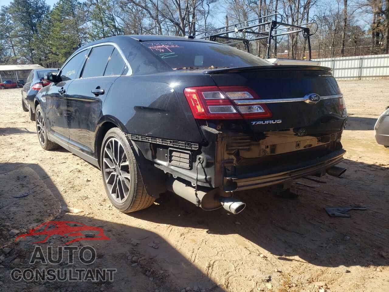 FORD TAURUS 2017 - 1FAHP2E85HG123231