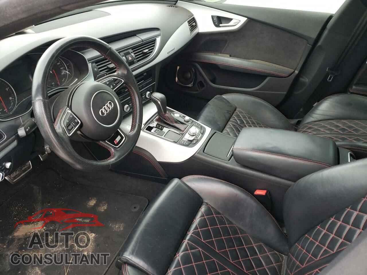 AUDI A7 2017 - WAUW3AFC4HN012706