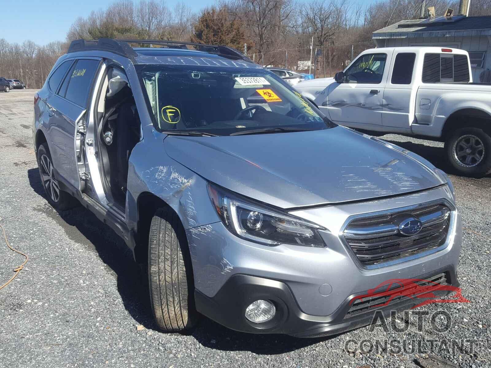 SUBARU OUTBACK 2019 - 4S4BSANC5K3387993