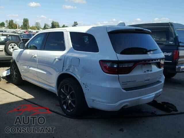 DODGE DURANGO 2016 - 1C4SDJCT5GC331397