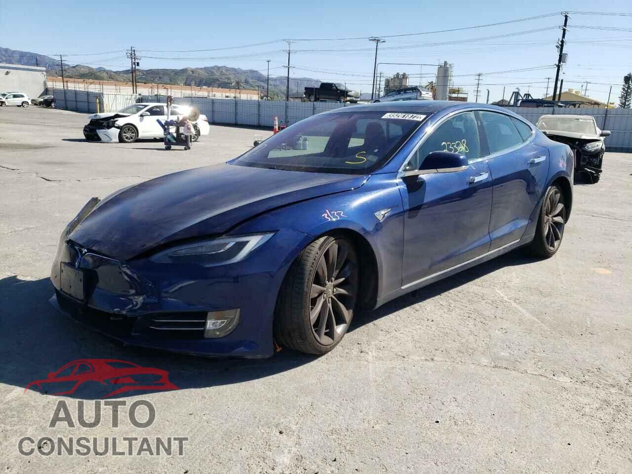 TESLA MODEL S 2016 - 5YJSA1E28GF171337