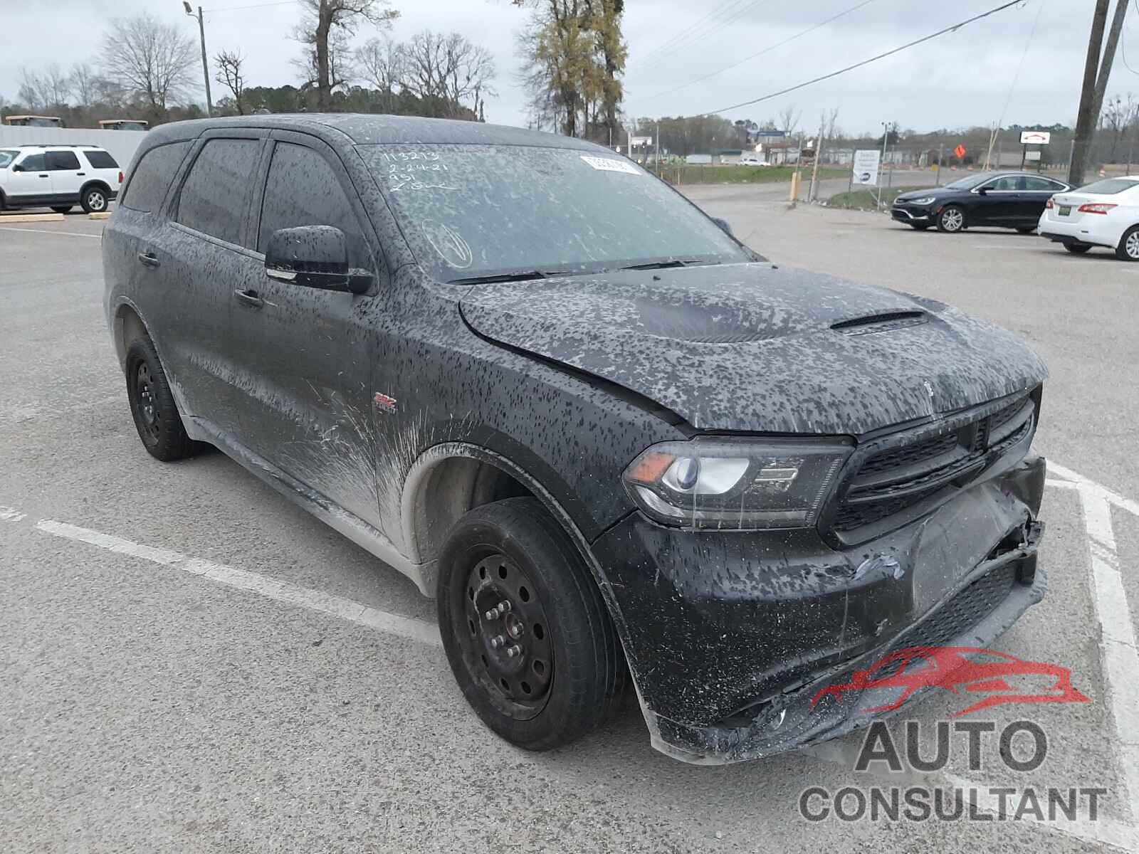 DODGE DURANGO 2018 - 1C4RDHDG6JC316794