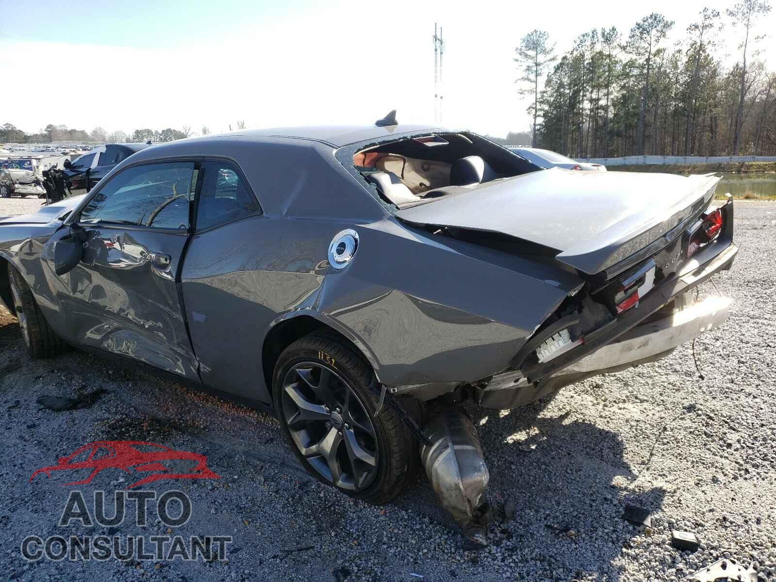 DODGE CHALLENGER 2017 - 2C3CDZAG4HH530419