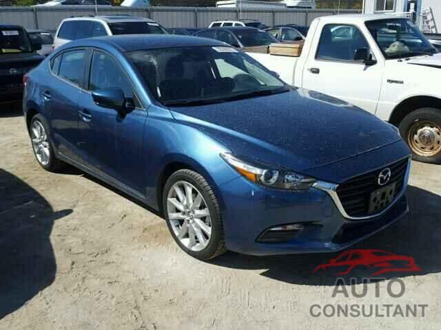 MAZDA 3 2017 - 3MZBN1V73HM112707