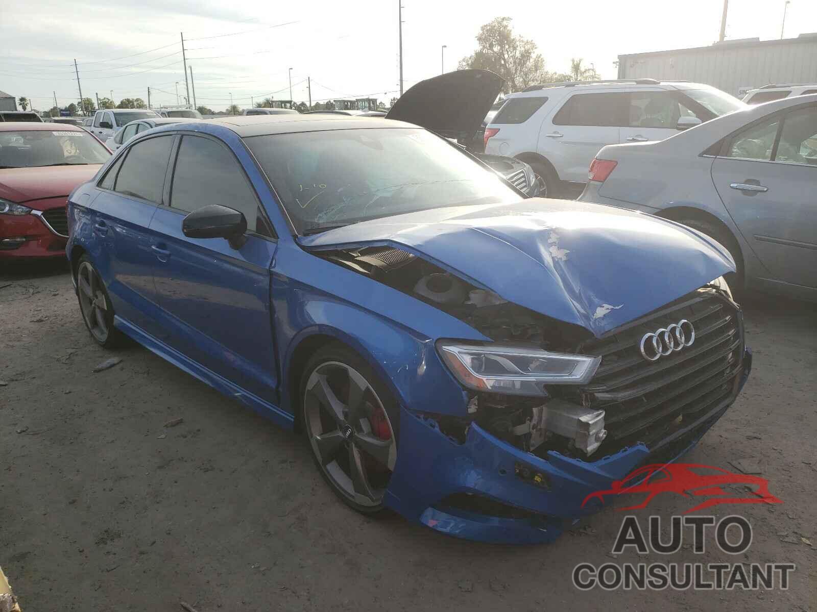 AUDI S3 2020 - WAUE1GFF6LA050422