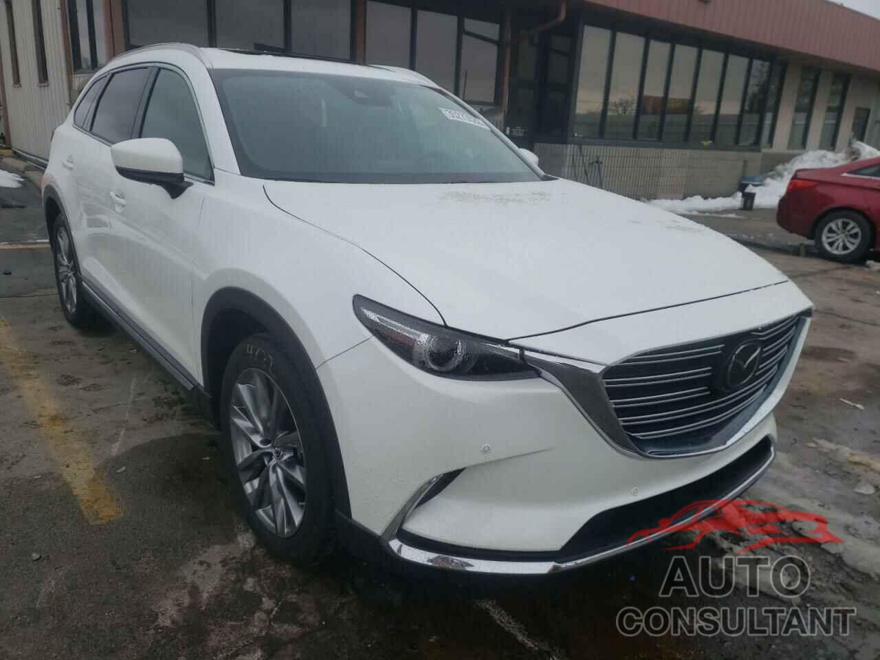 MAZDA CX-9 2019 - JM3TCBDY7K0330051