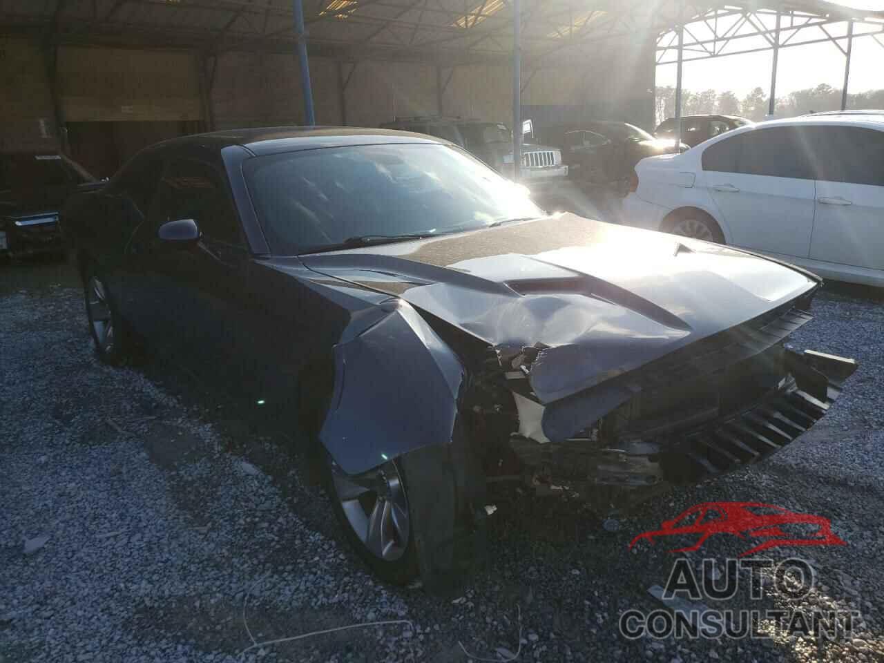 DODGE CHALLENGER 2019 - 2C3CDZAG5KH570872