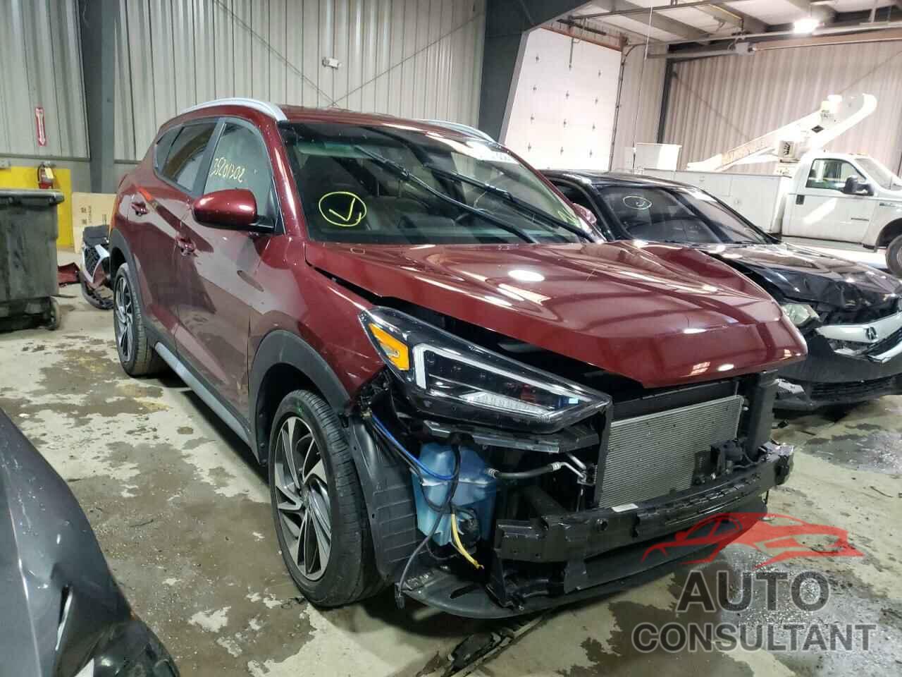 HYUNDAI TUCSON 2020 - KM8J3CAL3LU268863
