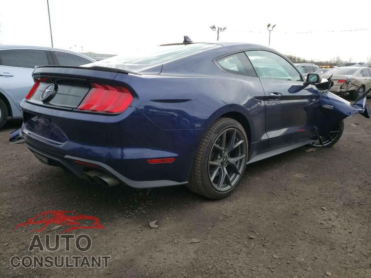 FORD MUSTANG 2020 - 1FA6P8TD3L5145078