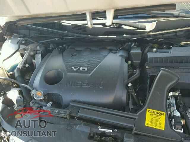 NISSAN MAXIMA 2016 - 1N4AA6AP1GC902509
