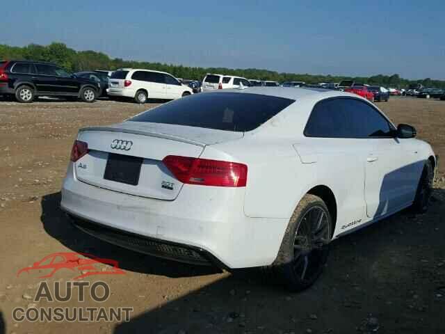 AUDI A5 2016 - WAUM2AFR2GA002552
