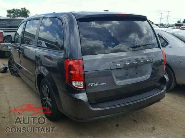 DODGE CARAVAN 2015 - 2C4RDGCG5FR751025