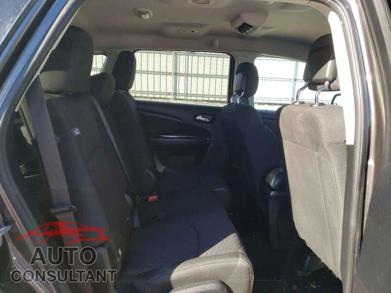 DODGE JOURNEY 2017 - 3C4PDCAB3HT633899