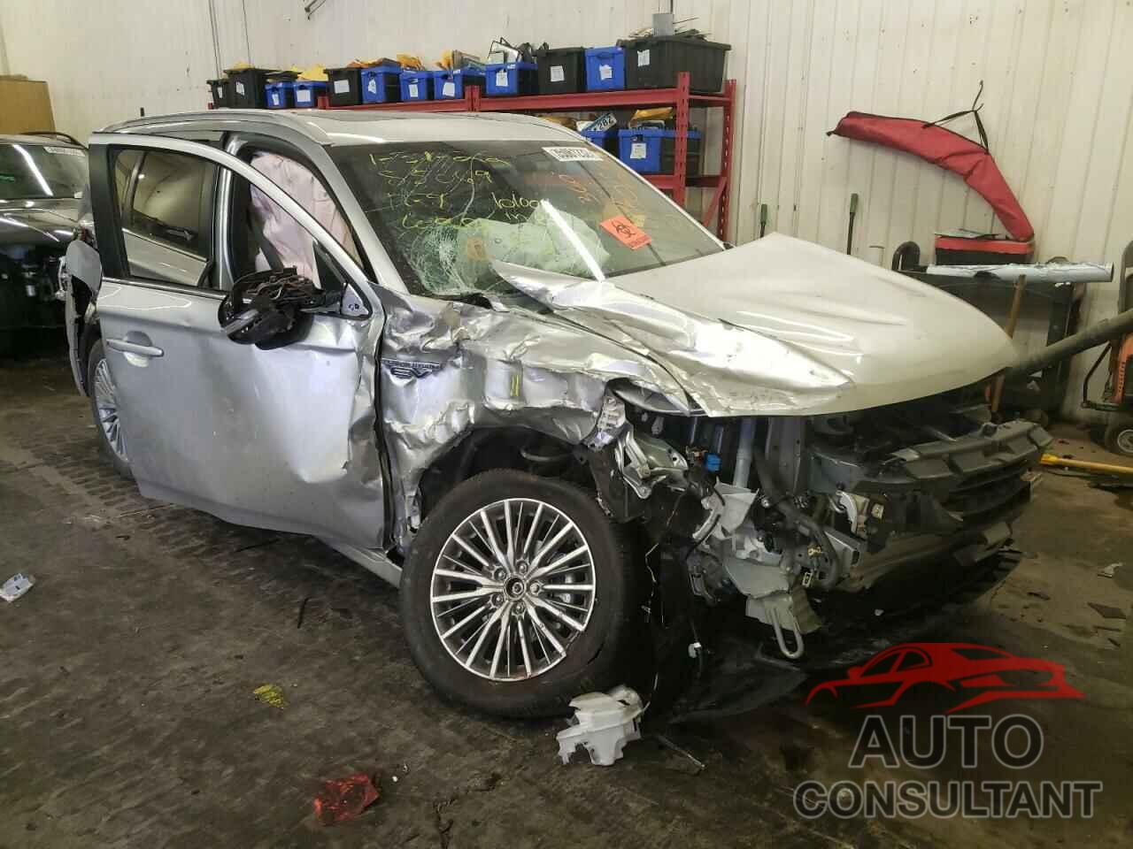 MITSUBISHI OUTLANDER 2019 - JA4J24A51KZ053167