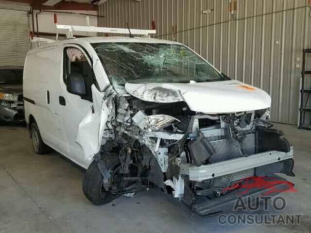 NISSAN NV 2015 - 3N6CM0KN2FK727925