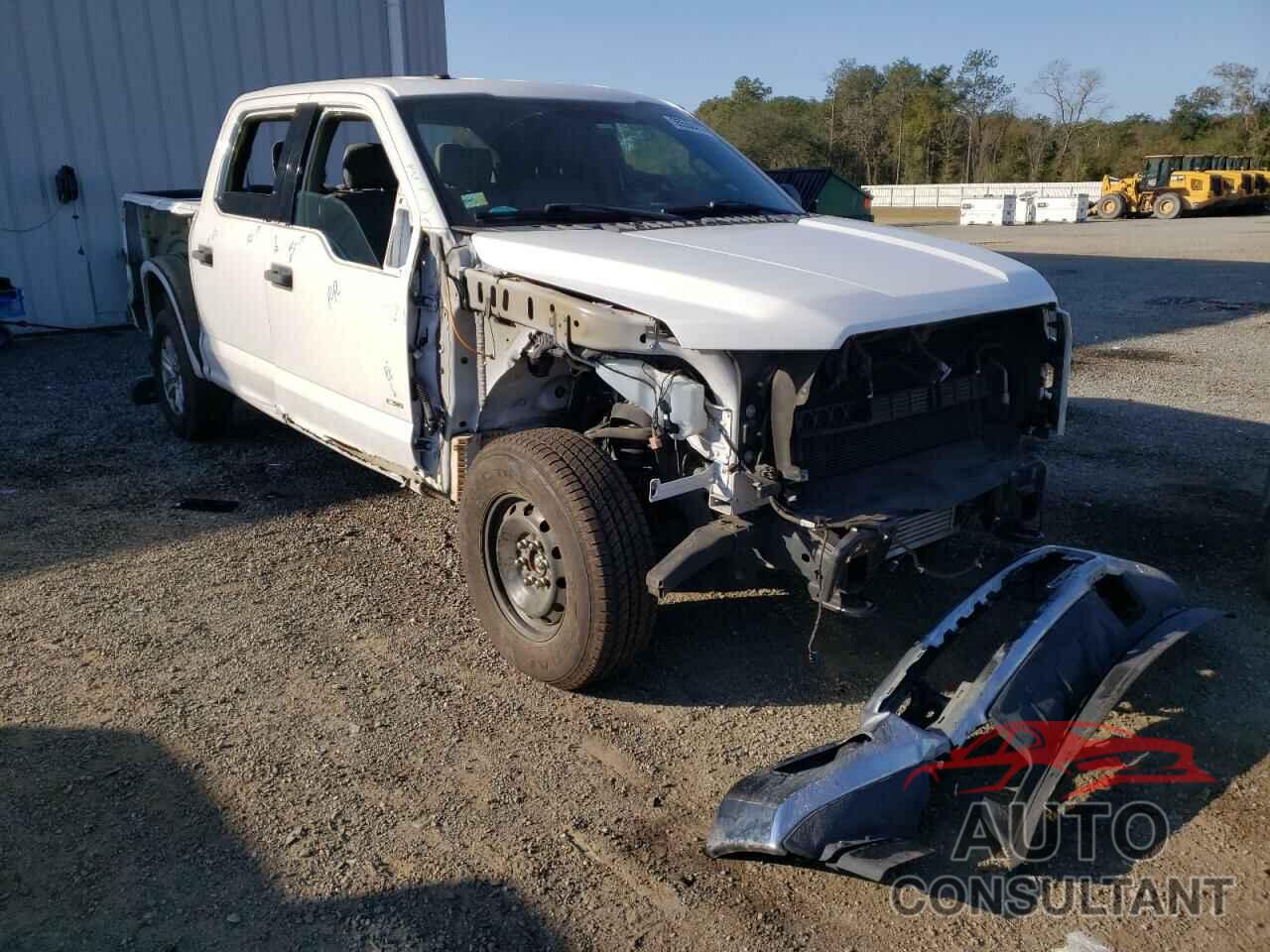 FORD F-150 2017 - 1FTEW1EP7HFA09612