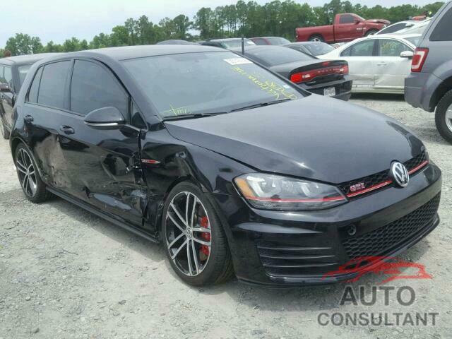 VOLKSWAGEN GTI 2017 - 3VW447AU9HM050417