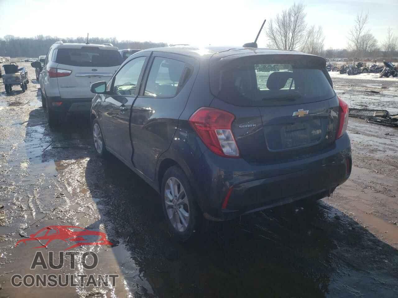 CHEVROLET SPARK 2020 - KL8CD6SA3LC431731