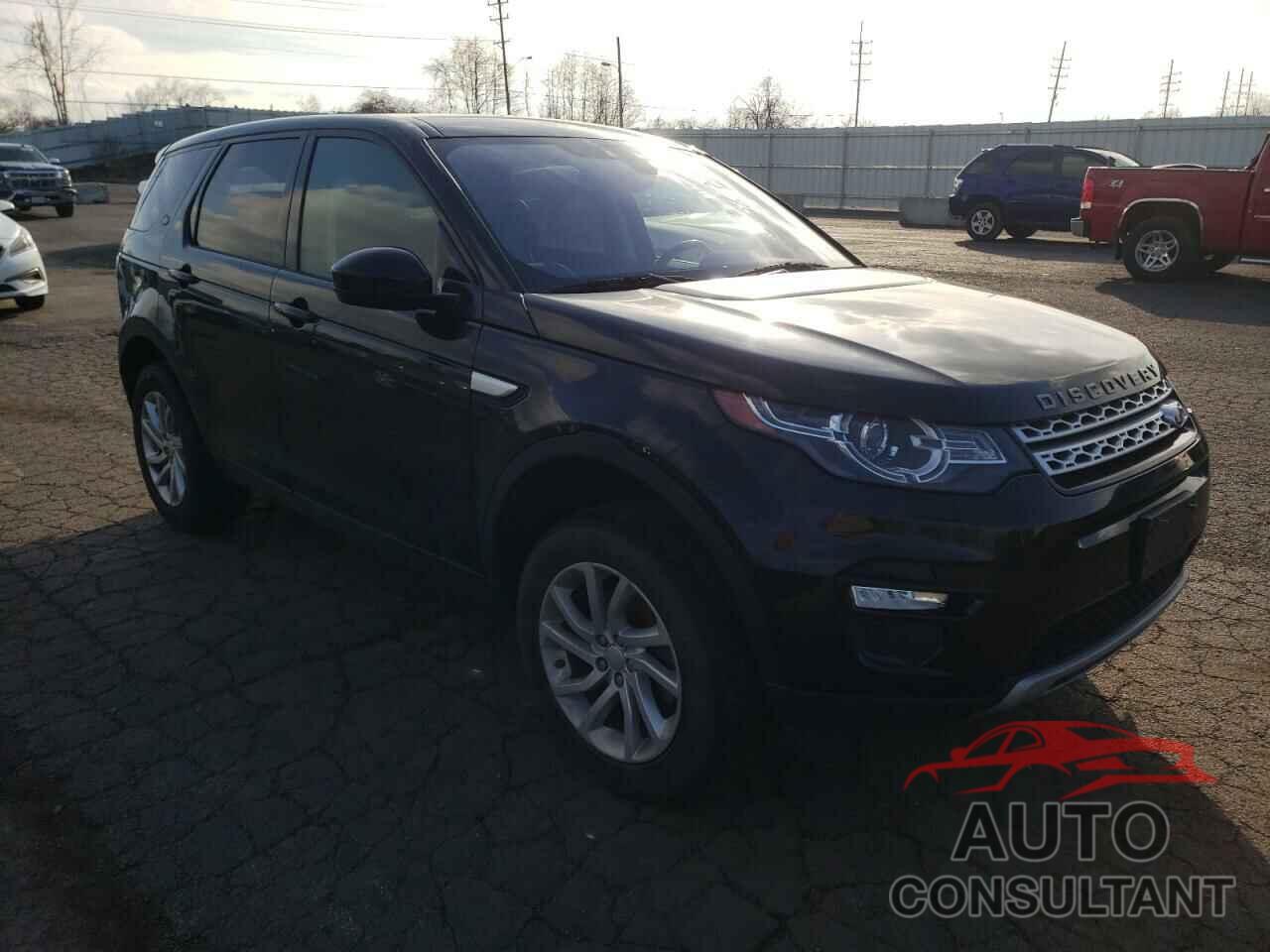 LAND ROVER DISCOVERY 2019 - SALCR2FX1KH801729