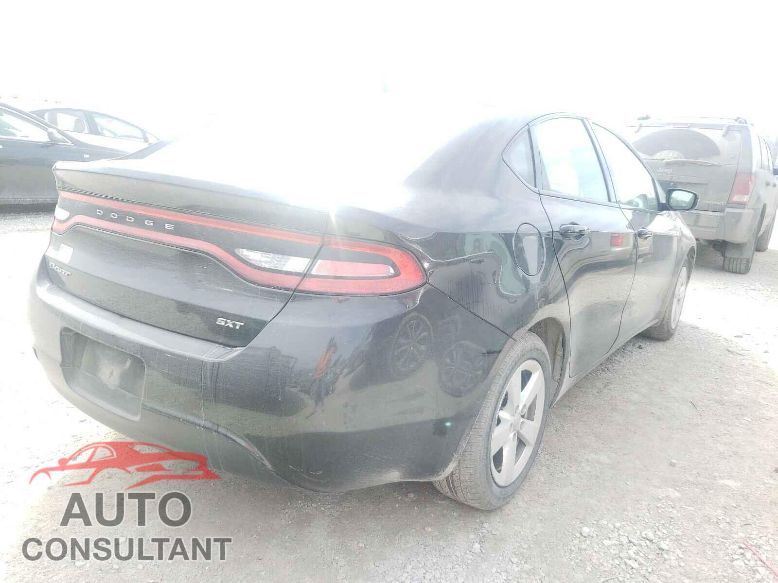 DODGE DART 2016 - 1C3CDFBB2GD531470