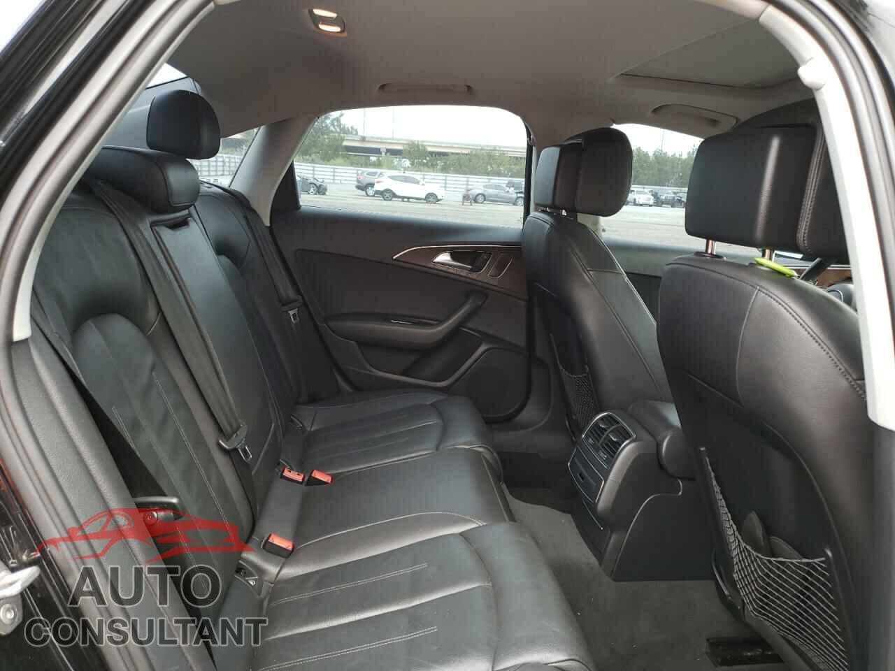 AUDI A6 2016 - WAUCFAFC7GN045188