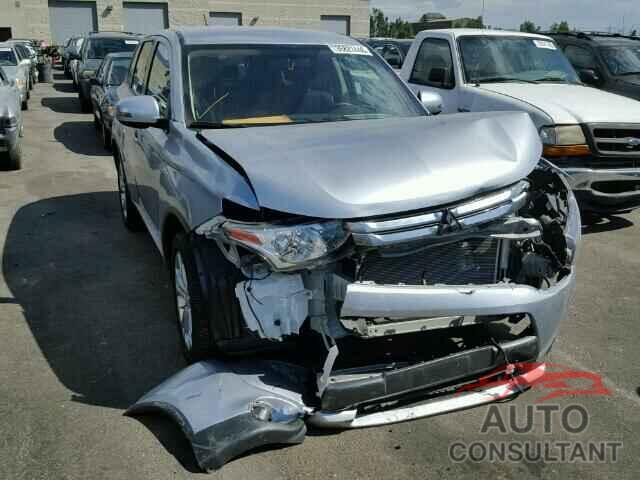 MITSUBISHI OUTLANDER 2015 - JA4AD3A3XFZ010438