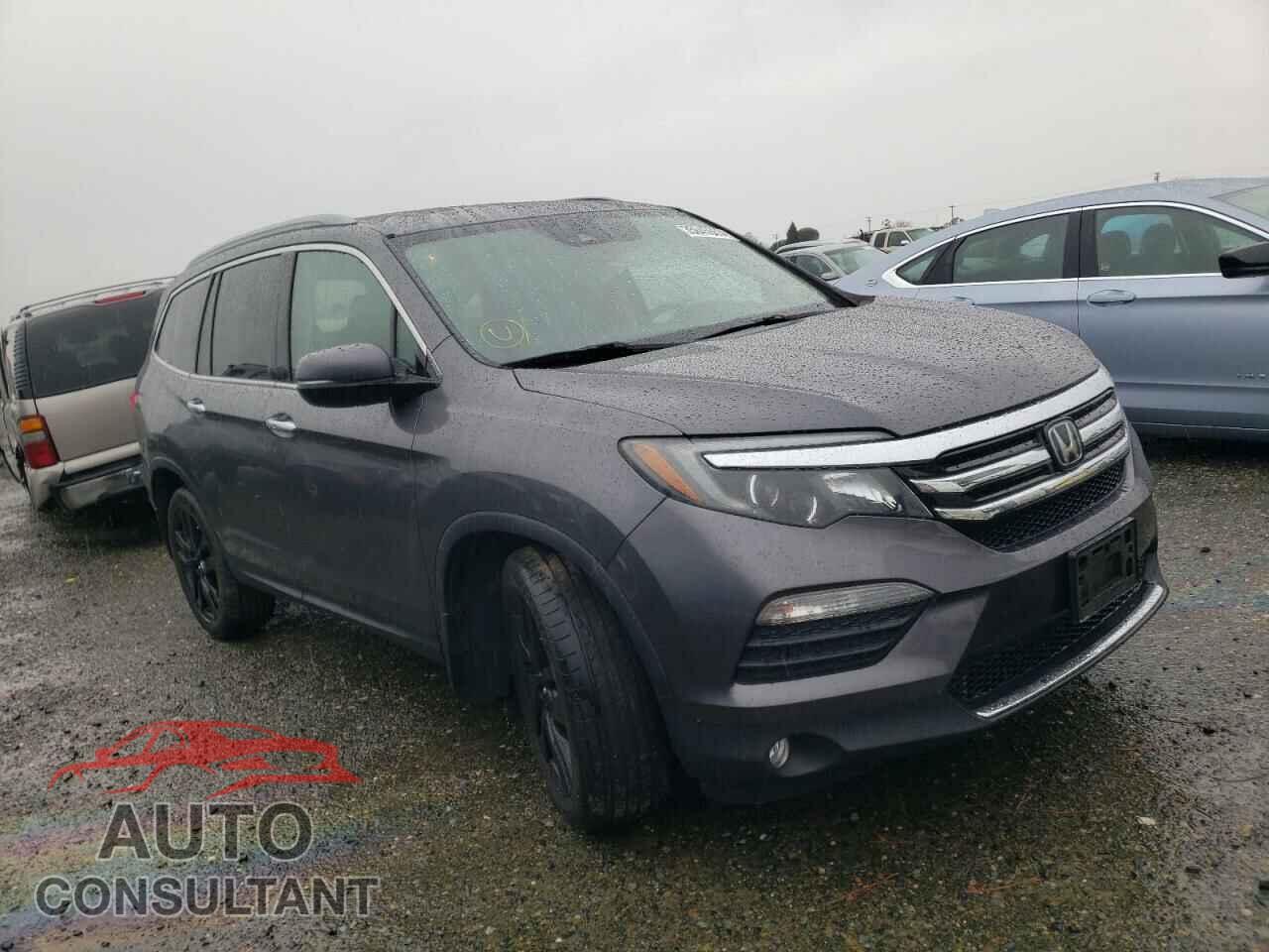 HONDA PILOT 2017 - 5FNYF6H0XHB028068