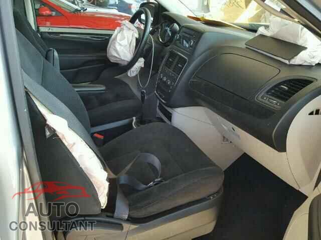 DODGE CARAVAN 2015 - 2C4RDGBG7FR512223