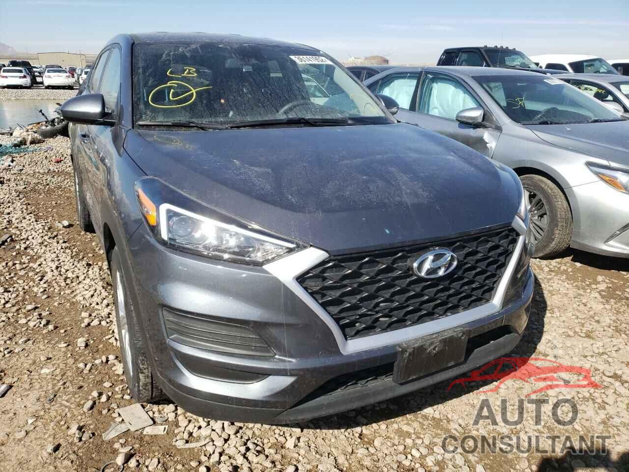 HYUNDAI TUCSON 2019 - KM8J2CA45KU840140