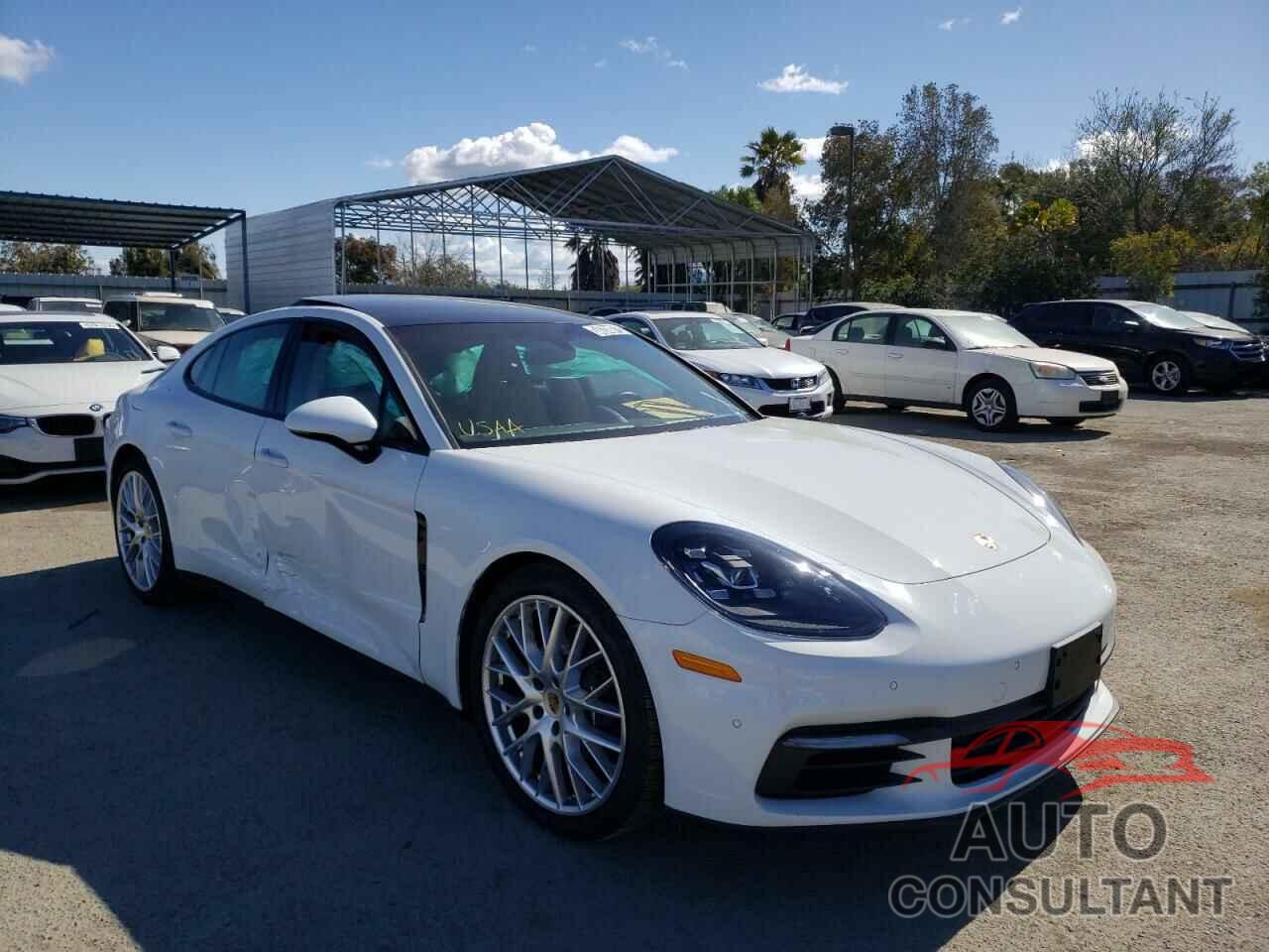 PORSCHE PANAMERA 2019 - WP0AA2A70KL100416