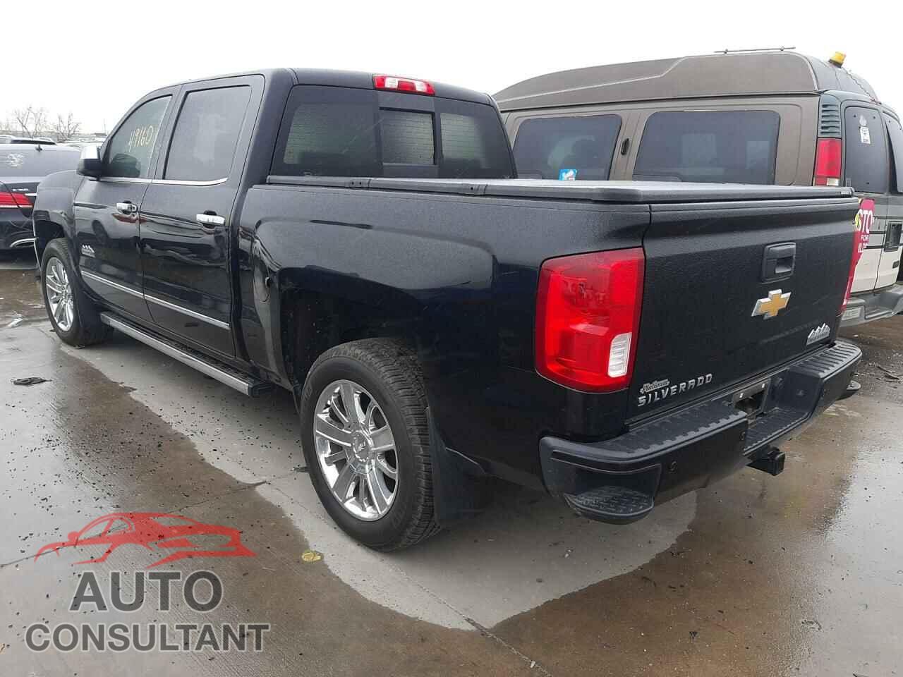 CHEVROLET SILVERADO 2017 - 3GCPCTEJXHG372526