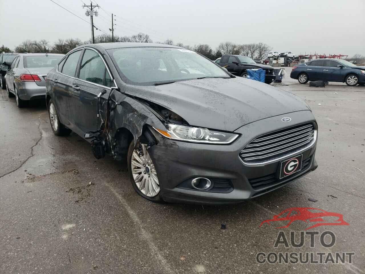 FORD FUSION 2016 - 3FA6P0PU4GR252817