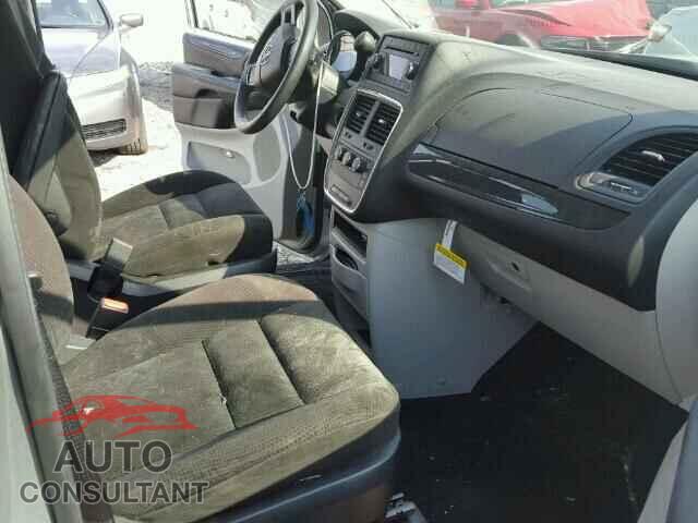 DODGE CARAVAN 2016 - 2C4RDGBG2GR278901