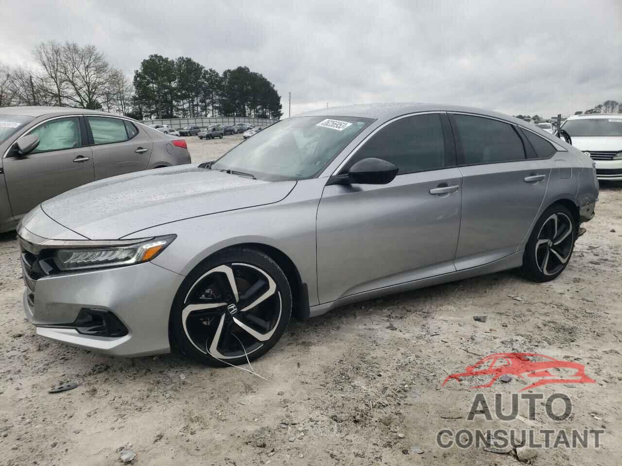 HONDA ACCORD 2021 - 1HGCV1F43MA011302