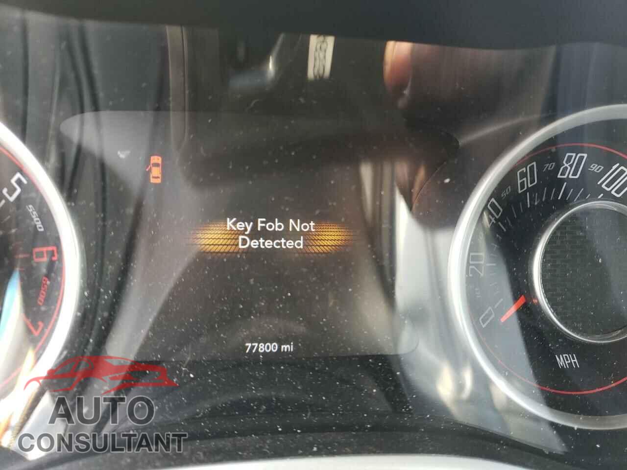 DODGE CHALLENGER 2016 - 2C3CDZBT5GH218121