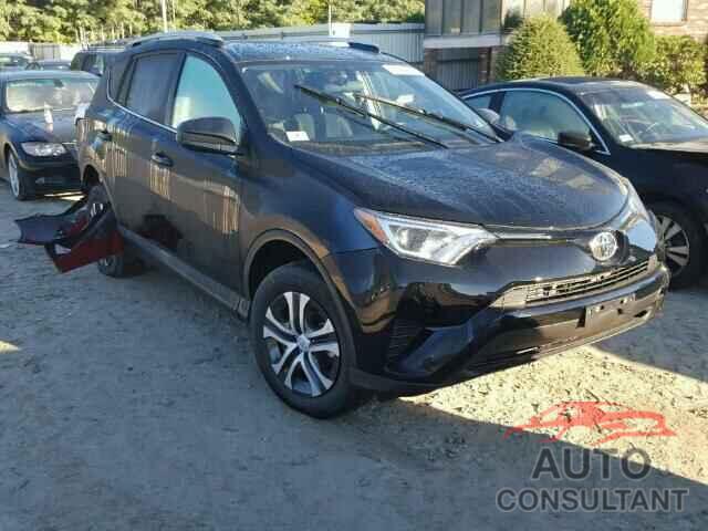 TOYOTA RAV4 2016 - 2T3BFREV1GW465683