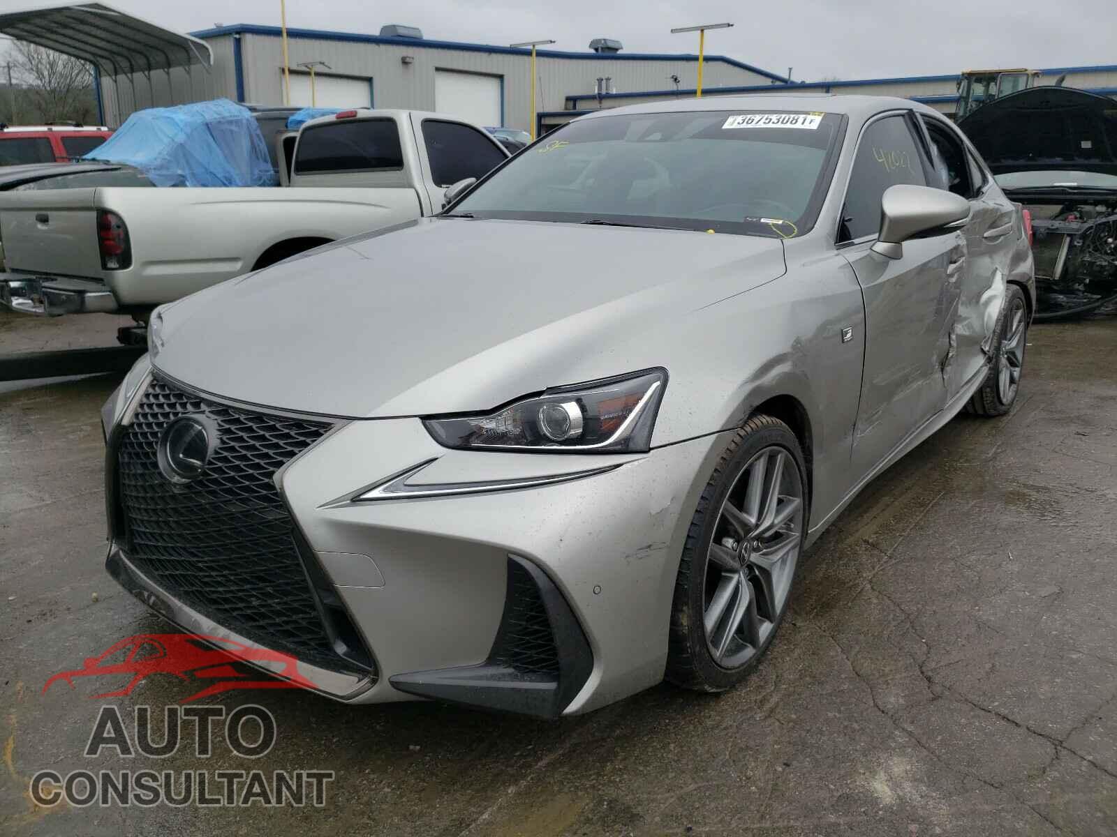 LEXUS IS 2018 - JTHBA1D2XJ5082166