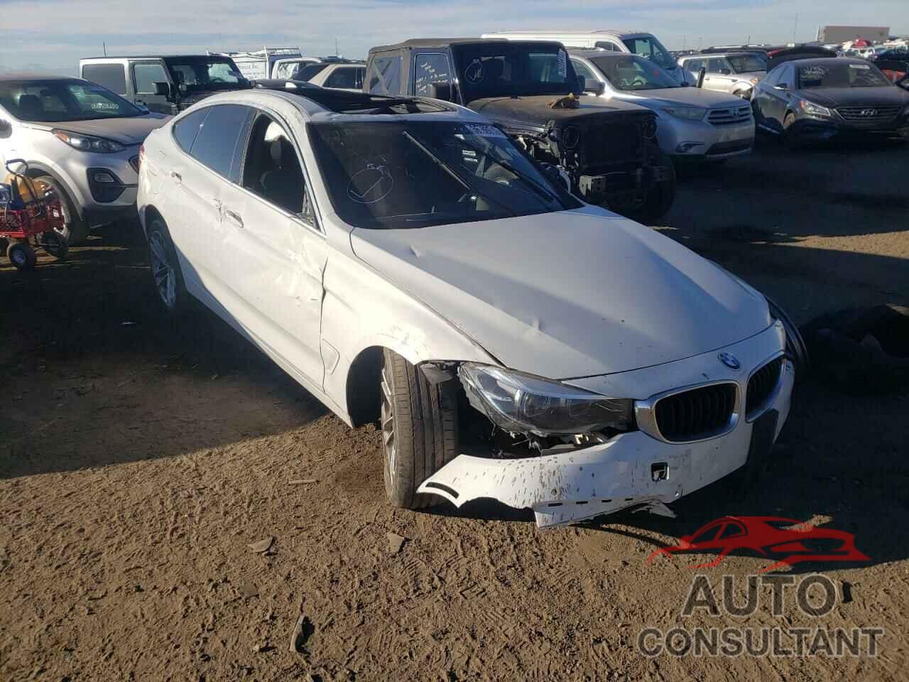 BMW 3 SERIES 2018 - WBA8Z9C58JB220171