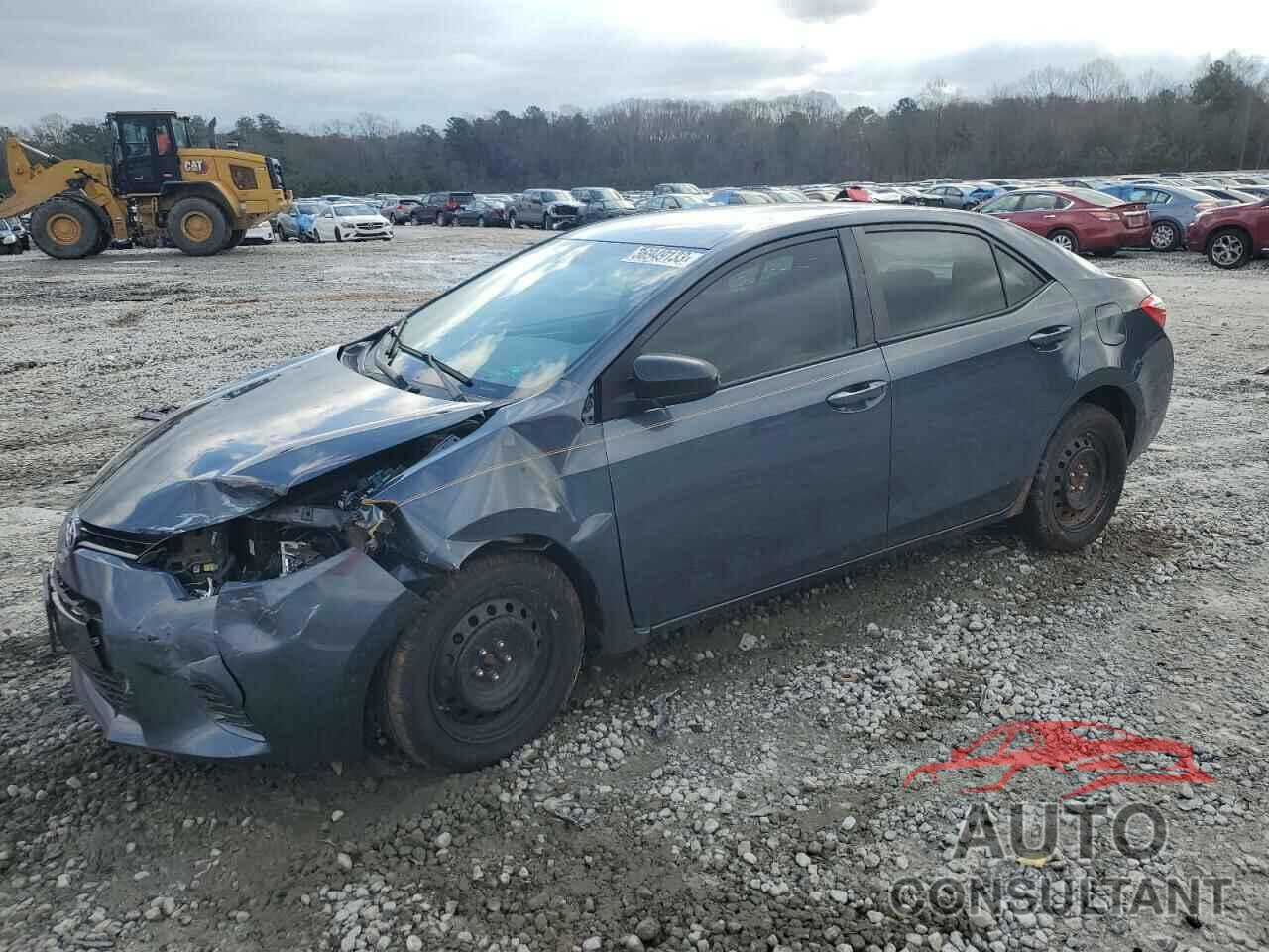 TOYOTA COROLLA 2016 - 5YFBURHE1GP372559