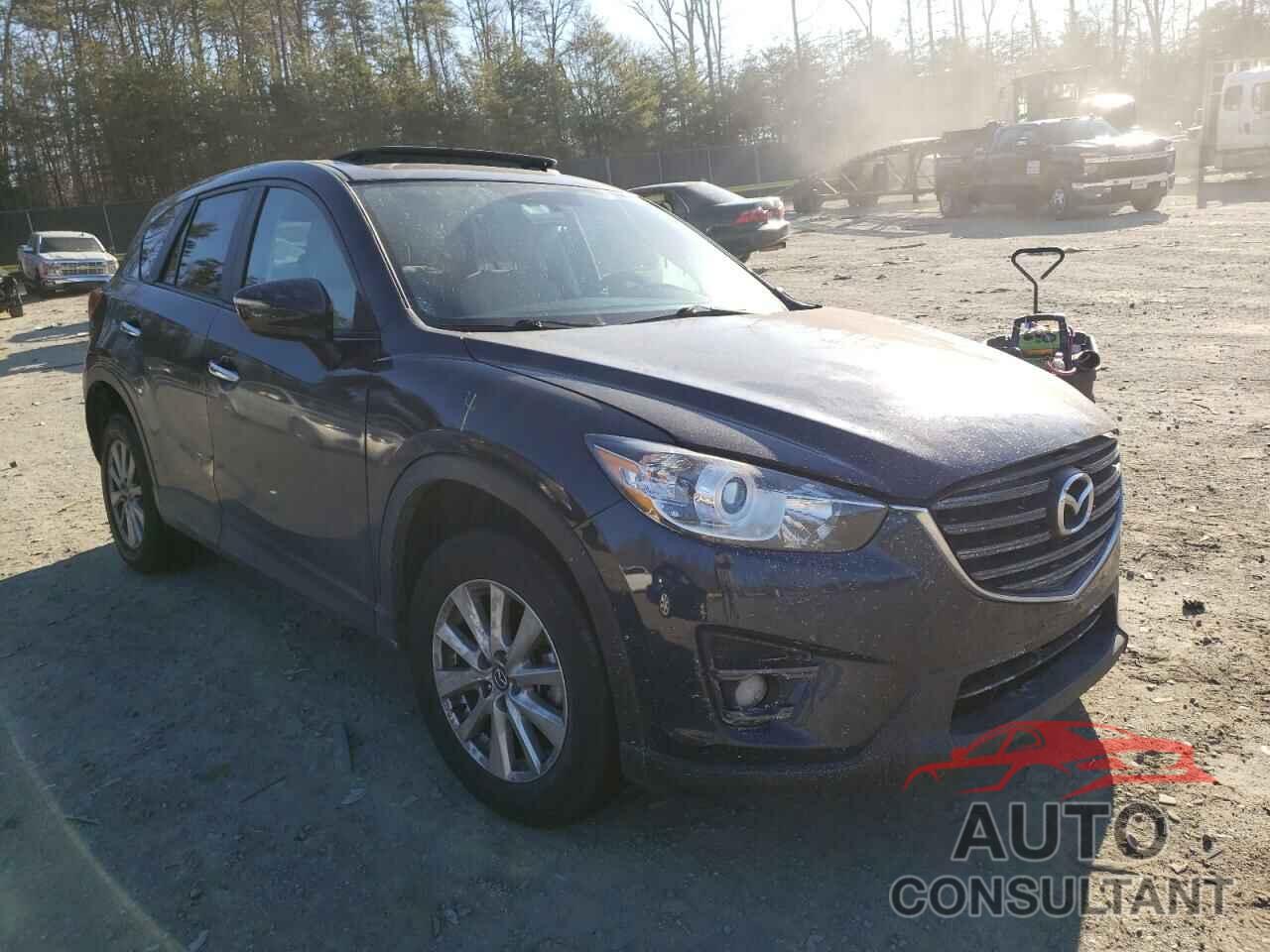 MAZDA CX-5 2016 - JM3KE4CY6G0845052