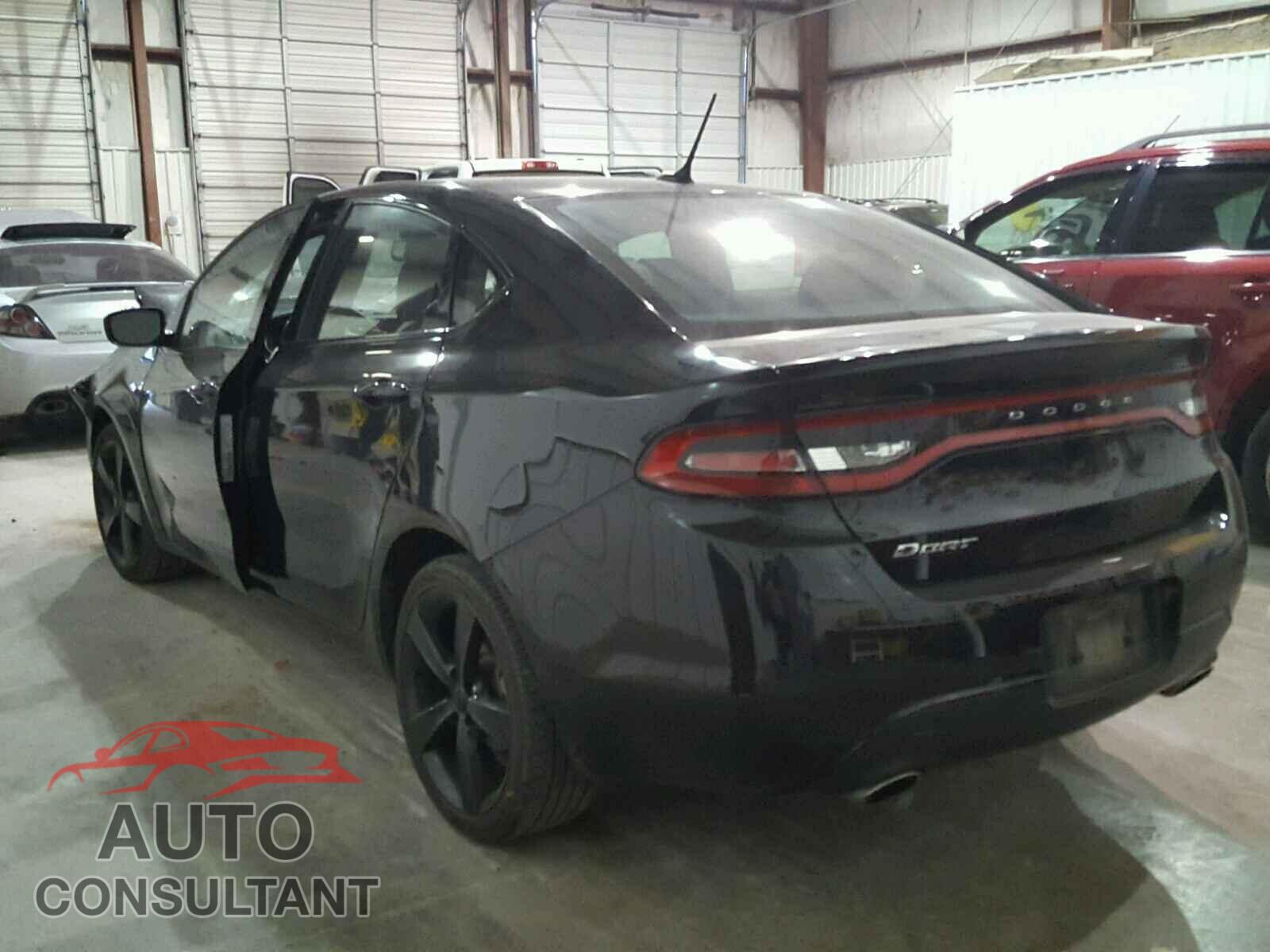 DODGE DART 2016 - 1C3CDFBB7GD584861