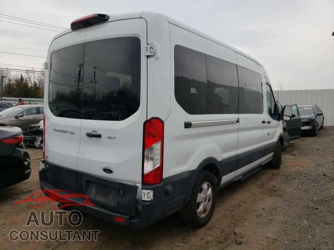FORD TRANSIT CO 2019 - 1FBAX2CM2KKA62456