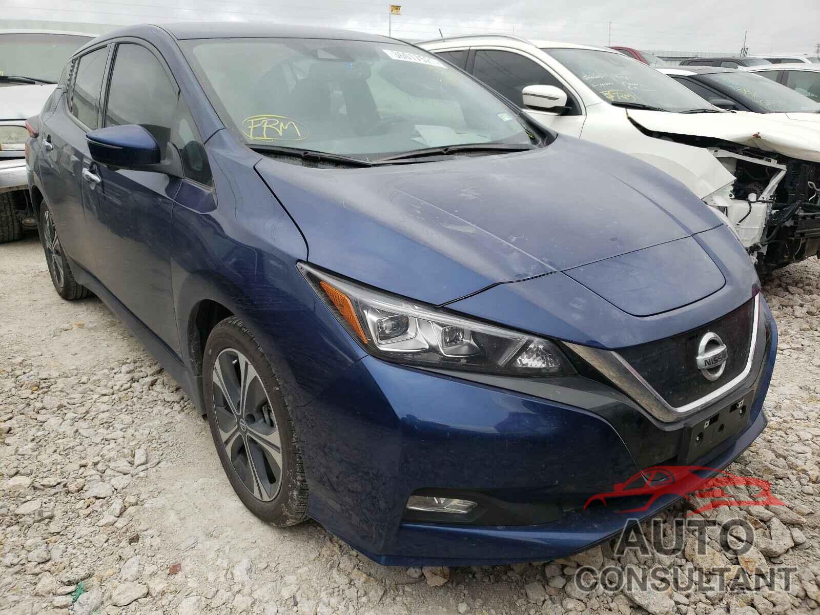 NISSAN LEAF 2020 - 1N4BZ1DP5LC304624