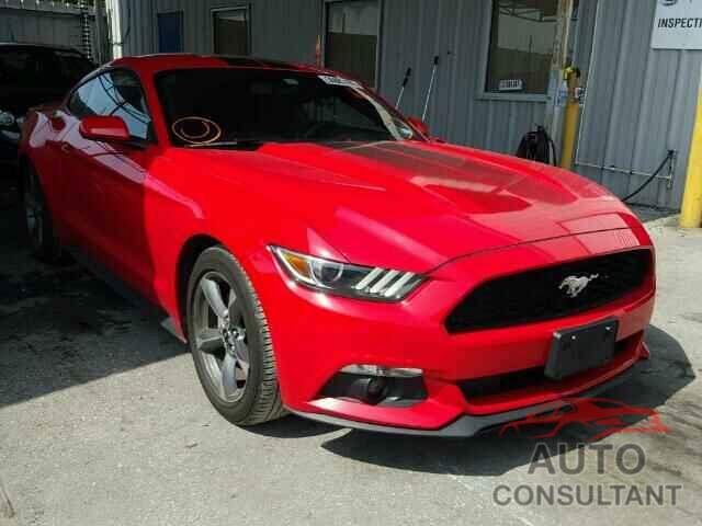 FORD MUSTANG 2016 - 1FA6P8AMXG5225339