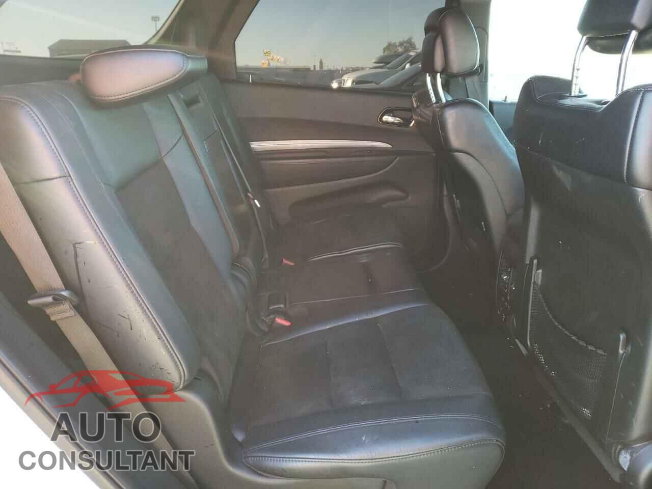 DODGE DURANGO 2020 - 1C4SDHCT5LC186882