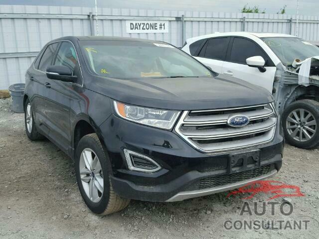 FORD EDGE 2016 - 2FMPK3J88GBB90276