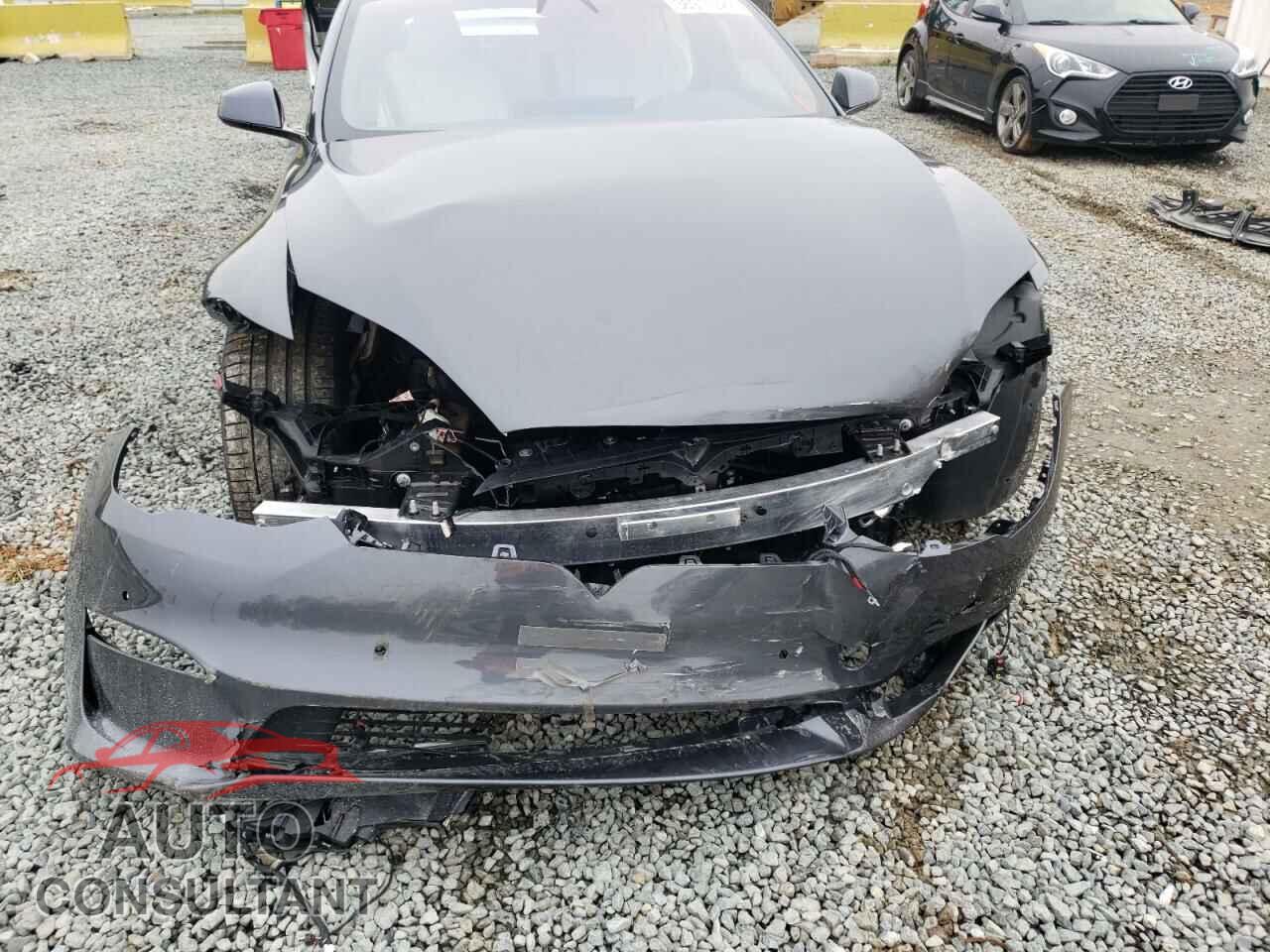 TESLA MODEL S 2021 - 5YJSA1E67MF438658