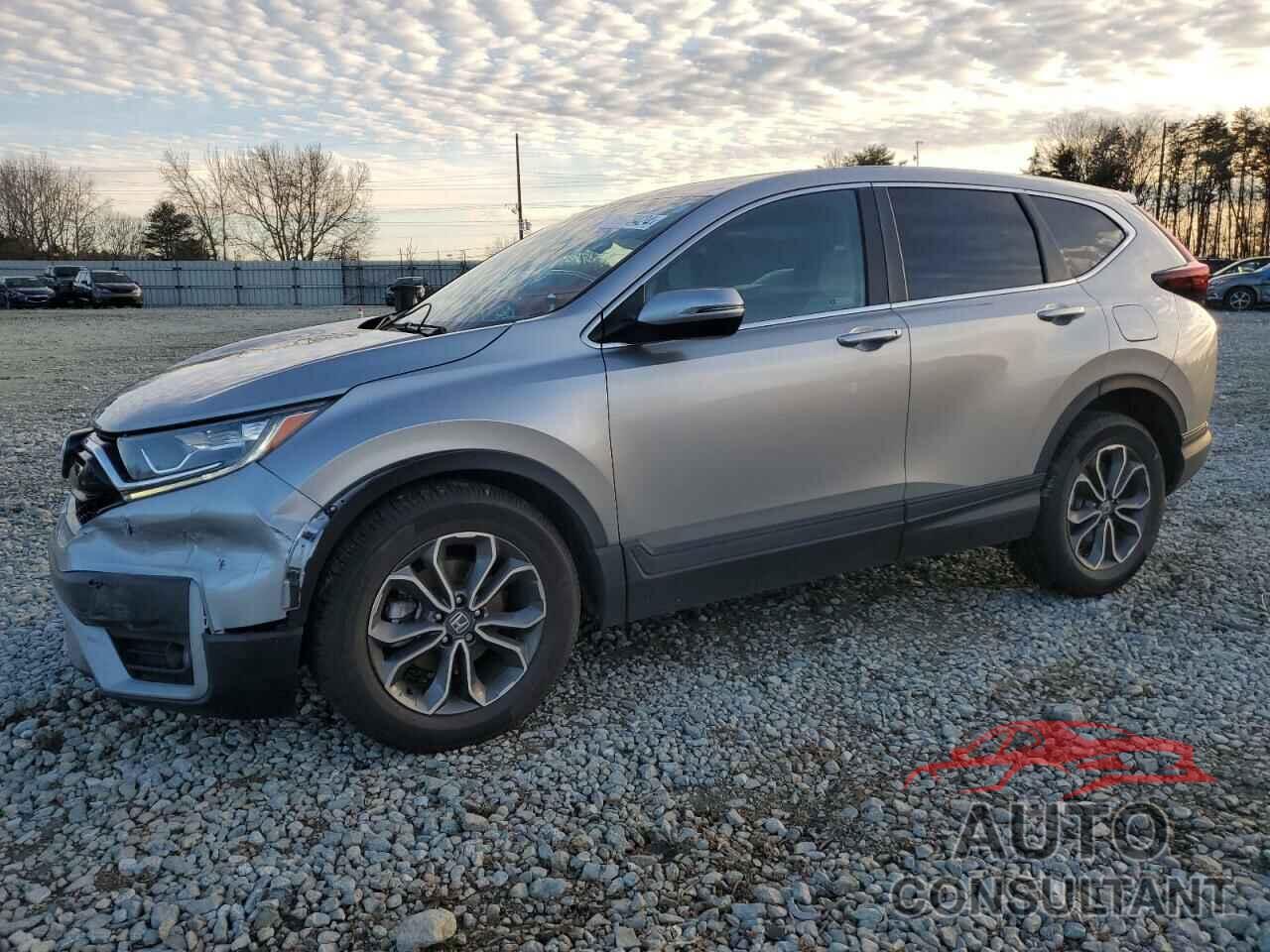 HONDA CRV 2021 - 2HKRW2H82MH608607