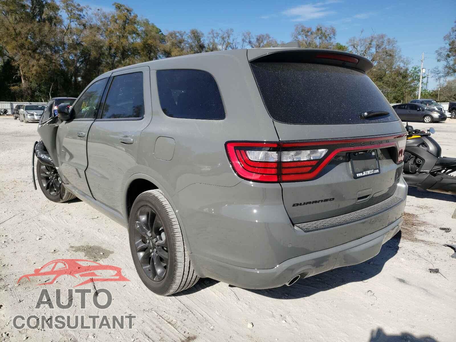 DODGE DURANGO 2021 - 1C4RDHDG8MC519478