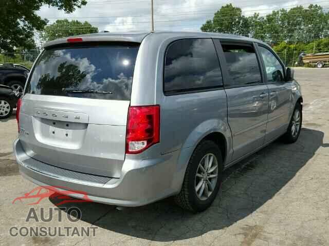 DODGE CARAVAN 2016 - 2C4RDGBG1GR102700